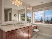 Viewridge Craftsman - traditional - bathroom - seattle