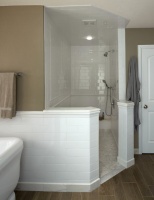 Bonlander - traditional - bathroom - dallas