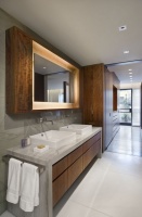 West Village Townhouse - contemporary - bathroom - new york