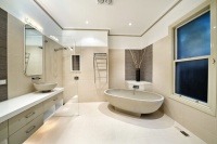 Gordon St, Balwyn - modern - bathroom - melbourne