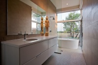 Joshua Nimmo - modern - bathroom - dallas