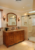 New Hope Bathroom - traditional - bathroom - philadelphia