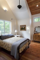 Farmhouse Bedrooms - traditional - bedroom - austin