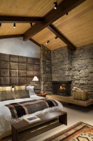 Master Bedroom - contemporary - bedroom -