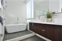 Elemental Design, LLC - modern - bathroom - seattle