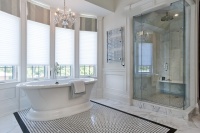 Master Ensuite - traditional - bathroom - toronto