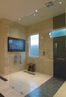 Palm Desert Master Bath Remodel - contemporary - bathroom - other metro