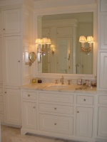 Alamo Residence - traditional - bathroom - san francisco