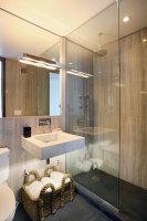 111 West 67th Street - Sold - contemporary - bathroom - new york