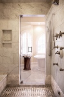 Master Bathroom - traditional - bathroom - atlanta