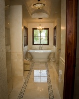 Elegant Master Bathroom - traditional - bathroom - phoenix