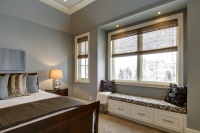 Calgary's Country Chic Living - traditional - bedroom - calgary