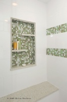 Divine Kitchens LLC - contemporary - bathroom - boston