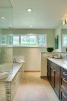 JASON BALL interiors, LLC - contemporary - bathroom - portland