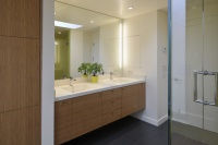 Ana Williamson Architect - contemporary - bathroom - san francisco