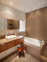 Interior Design - modern - bathroom - toronto