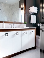 2011 HHL Bathrooms - contemporary - bathroom - other metro