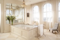 Interiors - traditional - bathroom - charleston