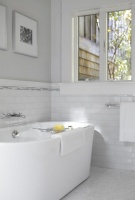 Urrutia Design - traditional - bathroom - san francisco