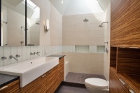 Wawona Street - modern - bathroom - san francisco