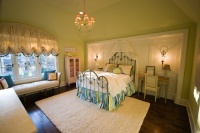 Interiors and Exteriors - traditional - bedroom - dallas