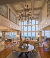 New Construction - Bethany Beach, Del. - contemporary - living room - philadelphia