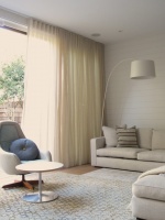 Woollahra - contemporary - living room - sydney