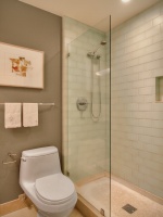 Classroom Condominium - contemporary - bathroom - seattle