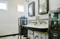 Horning ResidencePhoto credit: Kimberley Bryan © 2013 Houzz - traditional - bathroom - seattle