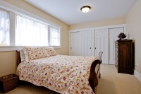 Greenlake Custom Home - traditional - bedroom - seattle