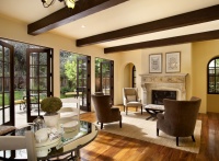 Kitchen/ Family Room - traditional - family room - san francisco