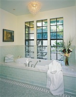 Tub Deck - contemporary - bathroom - san francisco