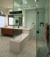 Bathroom remodel - contemporary - bathroom - san diego