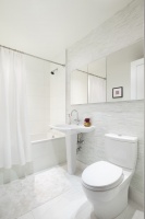 Bathroom - modern - bathroom - new york