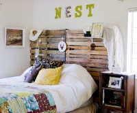 Santa Ynez - eclectic - bedroom - santa barbara