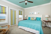 Fort Morgan Beach Home - contemporary - bedroom - other metro