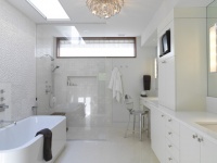 Woodvalley House - Bathroom - contemporary - bathroom - baltimore