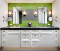 portfolio - eclectic - bathroom - san francisco