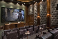 Portfolio - traditional - media room - los angeles