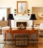 Southern Hills - traditional - family room - philadelphia