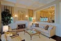 Traditional Living Room - traditional - living room - los angeles