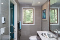 Divine Kitchens LLC - contemporary - bathroom - boston