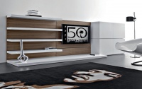 Cabinet Furniture - modern - living room - other metro