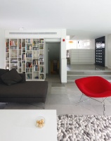 house L - modern - living room - tel aviv