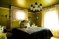 Smothered in Color - eclectic - bedroom - portland