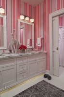 Parkwood Road Residence Bathroom - contemporary - bathroom - minneapolis