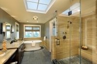 Hillside Estate - contemporary - bathroom - san francisco