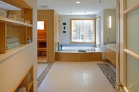 natural haven - modern - bathroom - dc metro