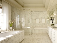 Soda Canyon Residence - traditional - bathroom - other metro