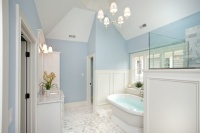 Oakley Home Builders - traditional - bathroom - chicago